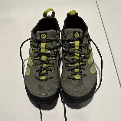 Merrell True Glove Men's Running/Hiking Shoes-Dusty Olive/Amazon-Size 8.5-Vibram • $29.95