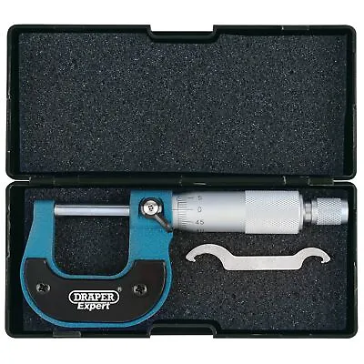 Draper Metric External Micrometer 0 - 25mm 46603 • £26.99