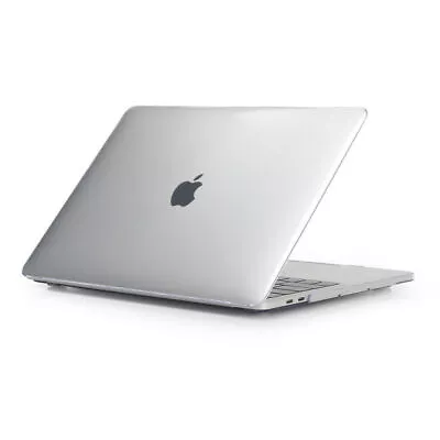Clear Case For MacBook Pro 16 14 13 Air M1 M2 Laptop Hard Case Cover 2022 2021 • $18.99