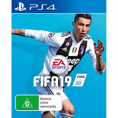 FIFA 19  - PlayStation 4 • $4