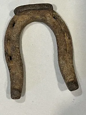 Civil War Mule Shoe Cast-Iron Relic Decor Western • $30