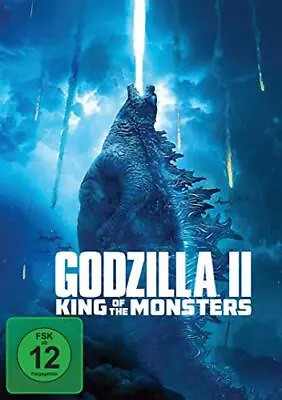 Godzilla II: King Of The Monsters (DVD) Millie Bobby Brown Vera Farmiga • $29.37