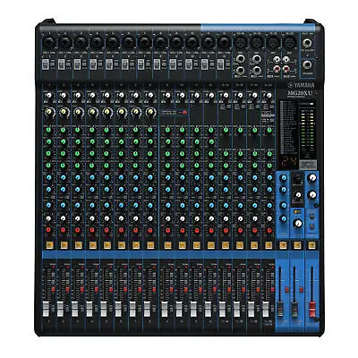 Yamaha MG20XU 20-Channel Mixer W/ Effects USB And Rack Kit • $829.99