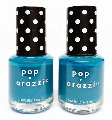 Pop-arazzi Nail Polish # 181677 Lakeside Breeze 0.5 Fl Oz Lot Of 2 • $5.99