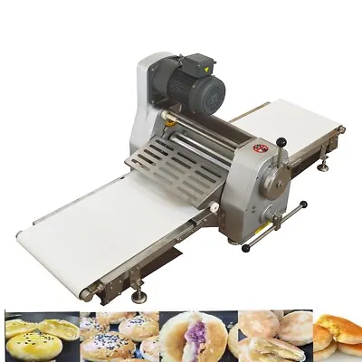 110V Danish Pastry Machine Kesong Crispy Machine Commercial Dough Sheeter 400mm • $2300.40