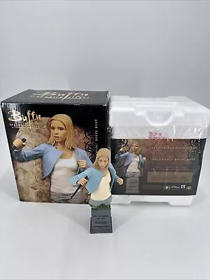 Gentle Giant Diamond Select Buffy The Vampire Slayer “becoming” Statue Bust • $94.95