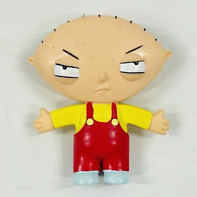 Family Guy Stewie Bendable Action Figure 2004 • $20