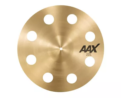 Sabian 18  AAX O-Zone Crash Cymbal - Open Box • $268.99