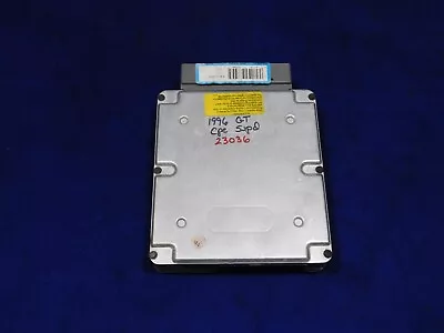 96 1996 Ford Mustang GT 4.6L Manual Trans ECU Computer Reman Used Take Off F41 • $179.99