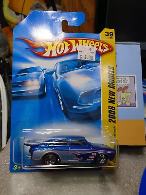 Hot Wheels 2008 New Models '65 VW Volkswagen Fastback • $6