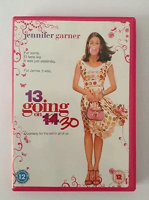 13 Going On 30 - DVD • £5