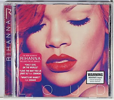 $22 • Buy Rihanna - Loud - CD Sent Tracked