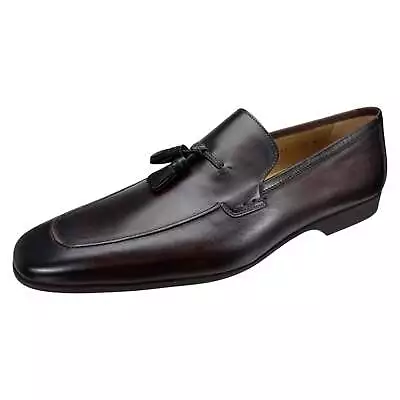 New Magnanni Men's Shoes Classic Tassel Loafer • $129.90