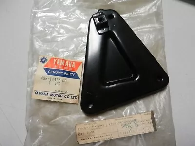 NOS Yamaha Cleaner Case Cap #1 74-76 DT250 1974 DT360 75-76 DT400 438-14412-00 • $74.94