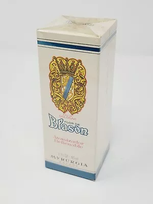 Flor De Blason By Myrurgia  Cologne 60ml SEALED Vintage  • $74.99