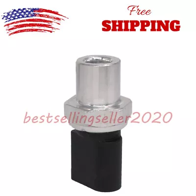 4F0959126C A/C Pressure Switch Fits Audi A5 A6 Quattro 2.0L 3.0L 3.1L 3.2L 4.2L • $17.49