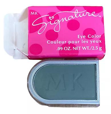 Mary Kay Signature Eye Color Rain Forest 603900 - 0.09oz Discontinued Rare • $10.22