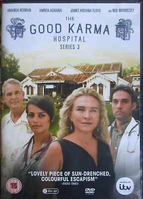 The Good Karma Hospital series 3 • £2.99