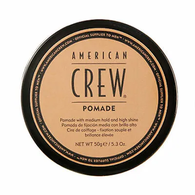 £9.99 • Buy American Crew Pomade 50g