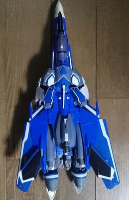$185 • Buy Bandai DX Chogokin Macross VF-25G Messiah Valkyrie Michael Blanc Renewal Ver