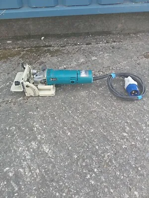 MAKITA 3901 BISCUIT JOINTER 240v • £150