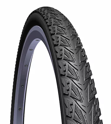 Mitas City Bike Tour & Trek V71 SEPIA 26 X 1.75 - 2.00 Bicycle Tire MTB 1.85  • $17.29