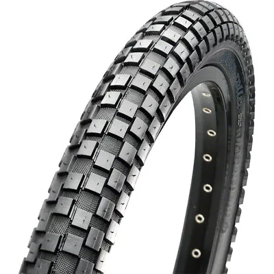 Maxxis Holy Roller Tire 26 X 2.2 Clincher Single Compound Steel Bead Black • $39.22