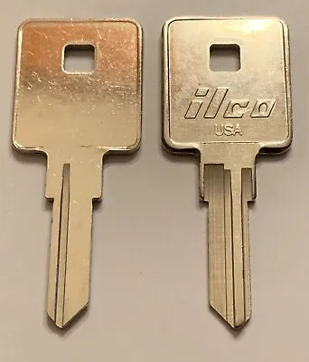 $13.99 • Buy 2 Trimark Lock Keys For Camper RV Motorhome Cut To Code Key Codes TR1001-TR1098