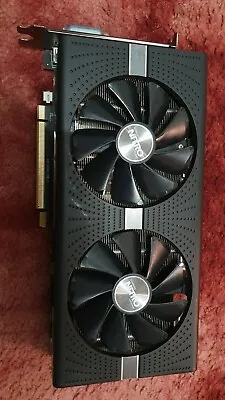 Sapphire Nitro+ Radeon RX 570 4GB OC Edition GDDR5 Graphics Card GPU • $550