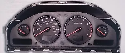 2002 2003 2004 Volvo S60 S80 V70 Xc 90  Cluster Software & Odometer Calibration • $90