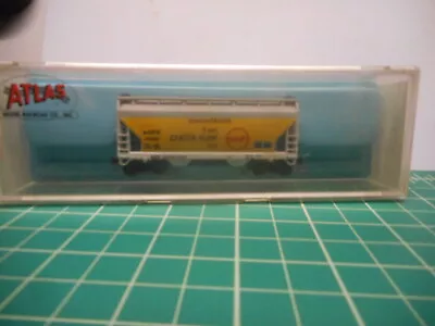 Atlas 3901 AFC 2 BAY Centerflow AFC Demonstrator Pacific N Gauge 230007 • $8