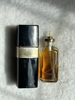 Chanel No 5 Eau De Toilette Perfume Spray Vintage With Atomiser Purse Spray • £30