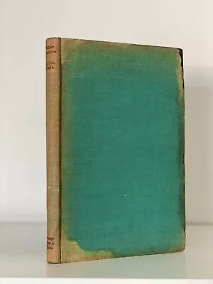 Fabian Socialism G. D. H. Cole. 1943. 1st Edition 1/1. Allen & Unwin • £15