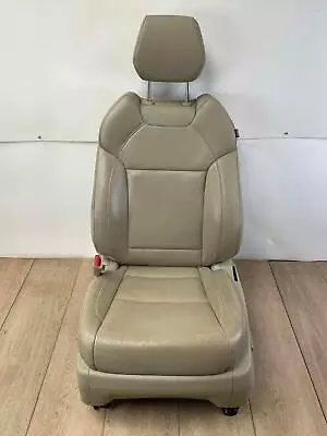 Fits 2014 2015 2016 ACURA MDX Tech Front LH Driver Electric Seat Tan Leather • $549