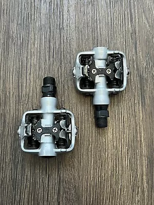 Vintage USED Ritchey Clipless Mountain Bike Cycling Pedals • $19.99