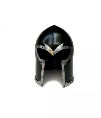 Christmas Medieval Surplice Helmet Armor X-Men Magneto Wearable Helmet Best • £101.39