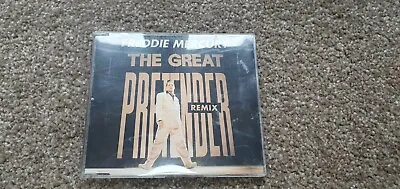 Freddie Mercury - The Great Pretender (malouf Remix) (mega Rare 4 Trk Cd) Queen • £40