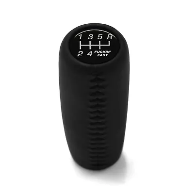 Ford Mustang Cobra 2003-2004 T56 Fuckin' Fast Weighted Gear Shift Knob 6 Speed • $72