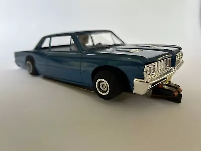 Monogram '64 Pontiac GTO Hardbody 1/24 Scale Slot Car • $79.95