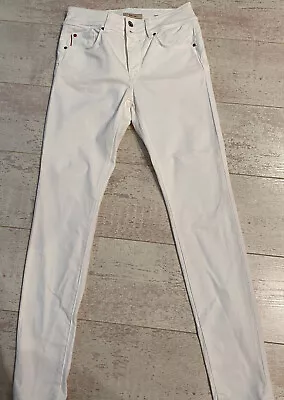 Salsa Jeans White Size 10 • £100