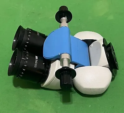 #4026) HS MOLLER-WEDEL 656935 Eyepiece Head 200° Inclination Angle $2650 • $50