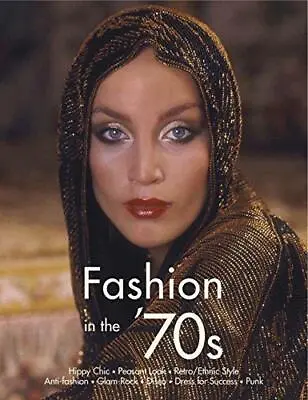 1970s Fashion: The Definitive Sourcebook • £25.80