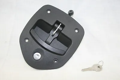 $24.99 • Buy Replacement Norstar Weston Body 5/03030 Hard Plastic Latch Tool Box Locking