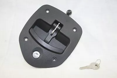 $24.99 • Buy Replacement Norstar Weston Body 5/03030 Hard Plastic Latch Tool Box Locking