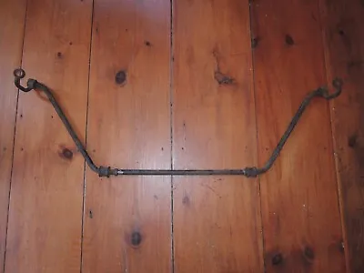 ALFA ROMEO GIULIETTA 750 SPRINT SPIDER Used Original Complete FRONT SWAY BAR • $125