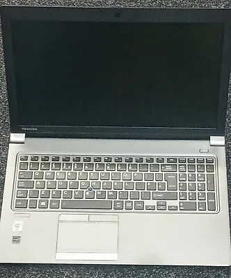 15.6inch Slim Toshiba Z50-a19n Intel Core I5 8gb 240gbssd Win11 Pro. • £95