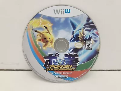 Pokken Tournament (Nintendo Wii U WIIU) • $9.99