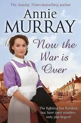 Murray Annie : Now The War Is Over Value Guaranteed From EBay’s Biggest Seller! • £3.66