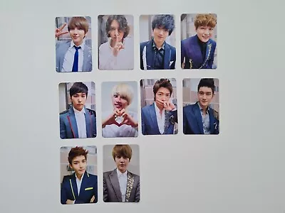 Super Junior Mr Simple Photocard Full Set • $124.46