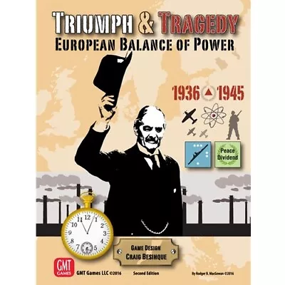 Triumph And Tragedy 3rd Printing • $75
